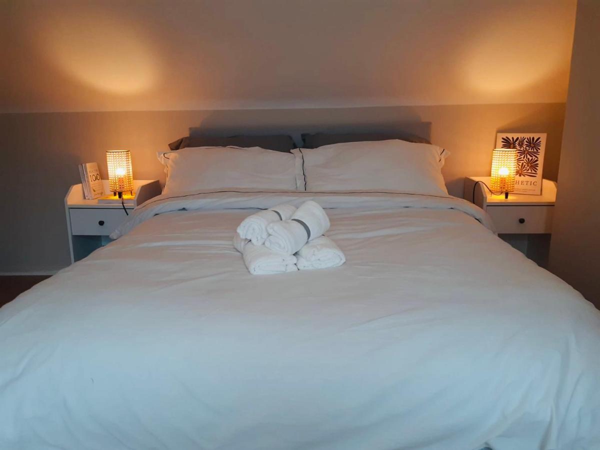 J&S Downtown Sky Attic House Lejlighed Belfast Eksteriør billede