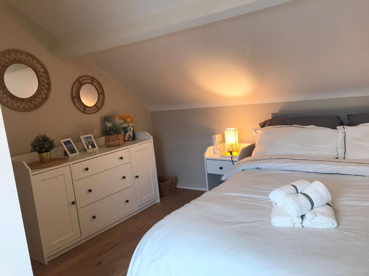 J&S Downtown Sky Attic House Lejlighed Belfast Eksteriør billede
