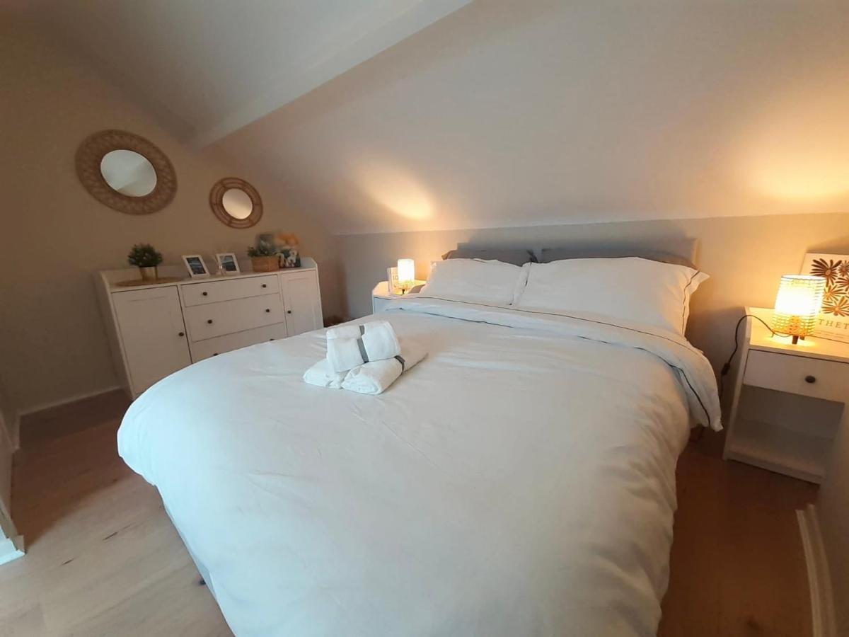 J&S Downtown Sky Attic House Lejlighed Belfast Eksteriør billede