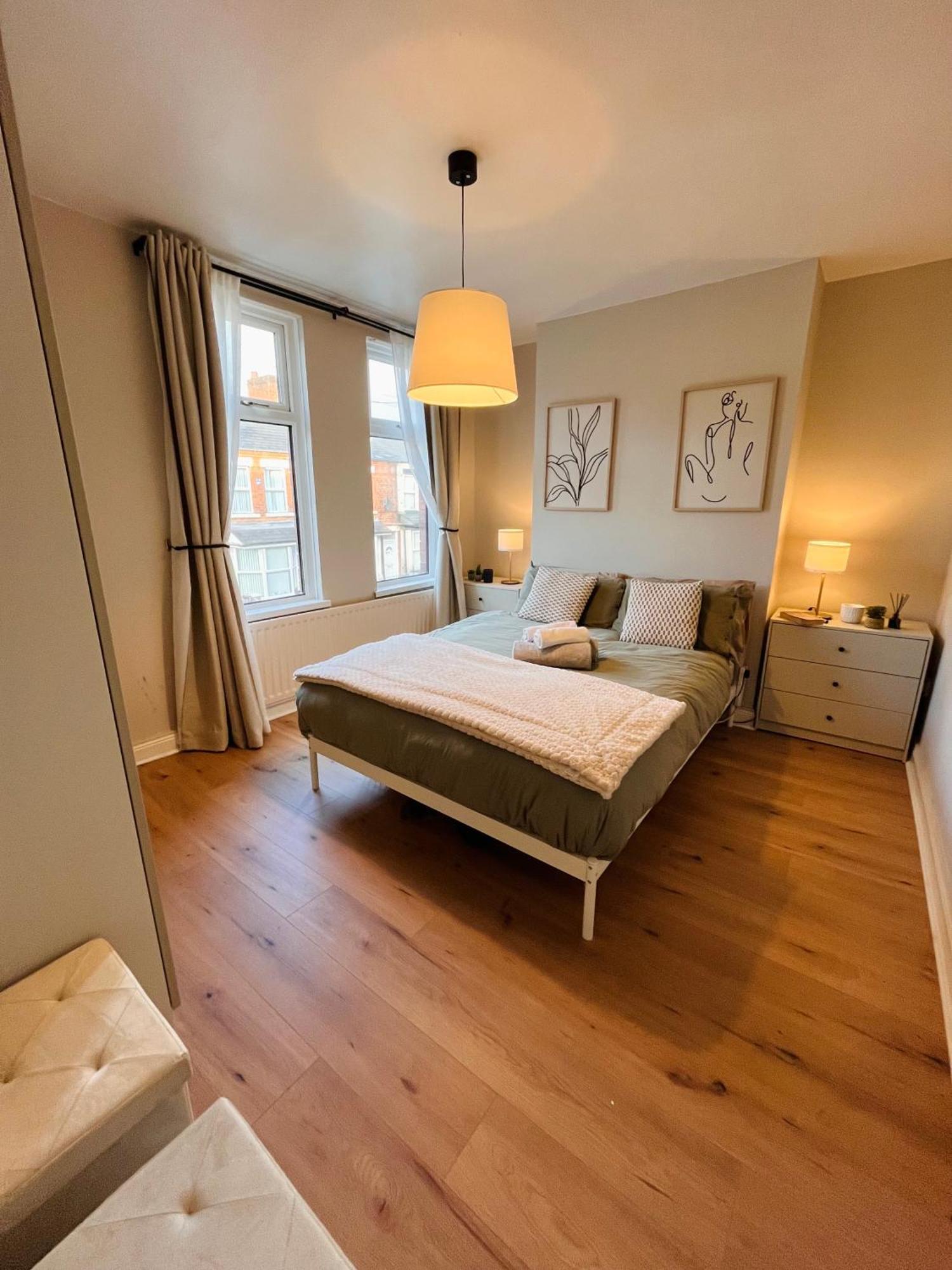 J&S Downtown Sky Attic House Lejlighed Belfast Eksteriør billede